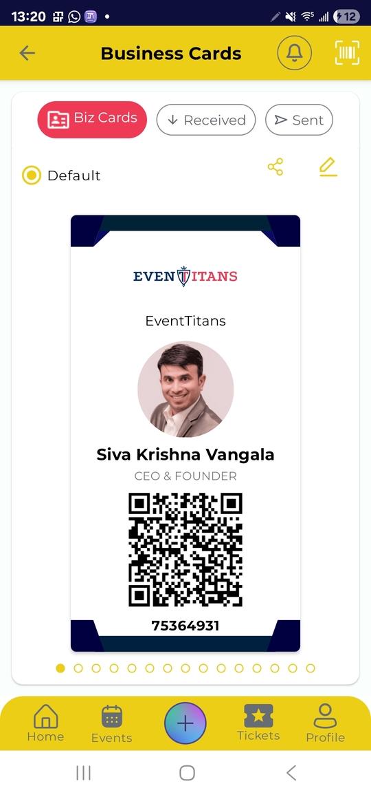 Design Your Personal Landing Page