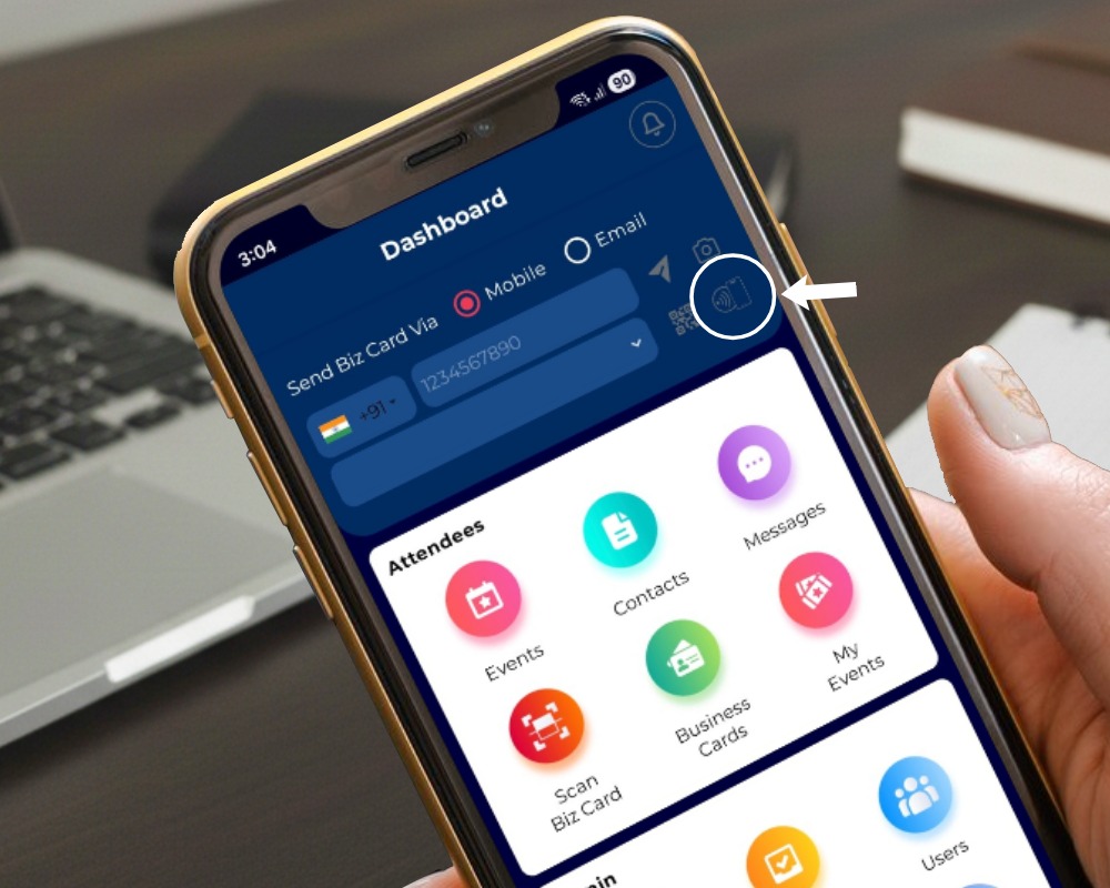 Choose or add your card