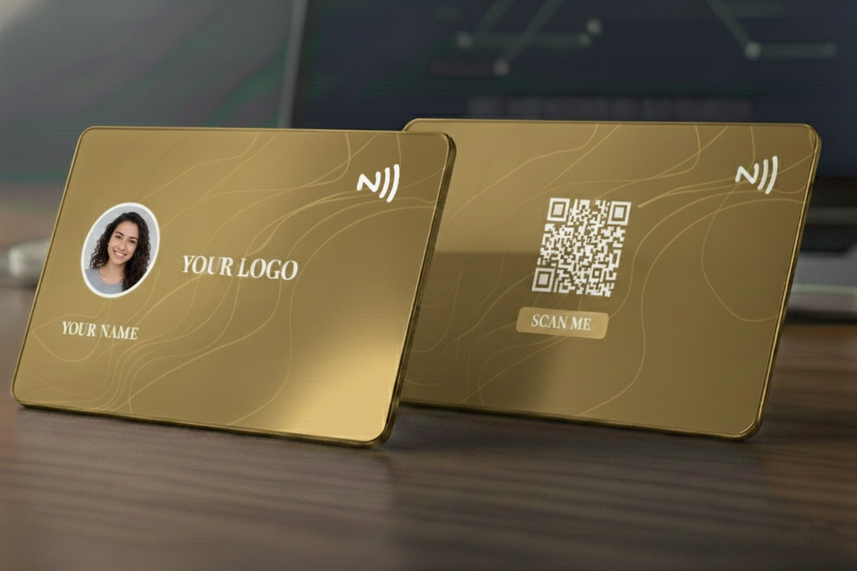 Titans Card Branding