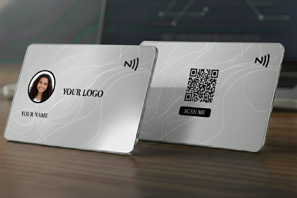 Silver Card